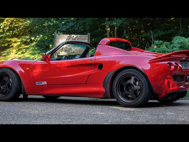 Here's How Much The Banned Lotus Elise S1 Is Worth Today