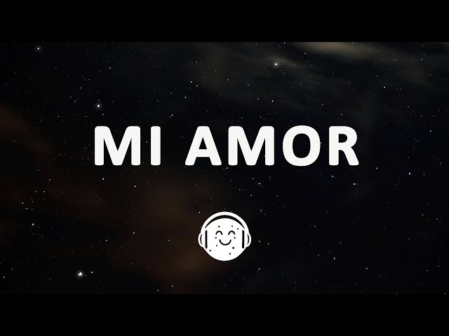 Sam Feldt, JVKE, Anitta - Mi Amor (Letra/Lyrics)