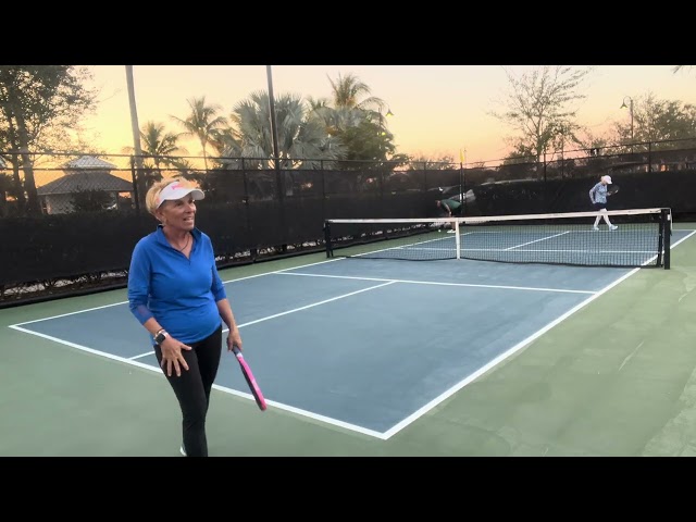 January 30, 2025 Maria David vs Lisa Luc