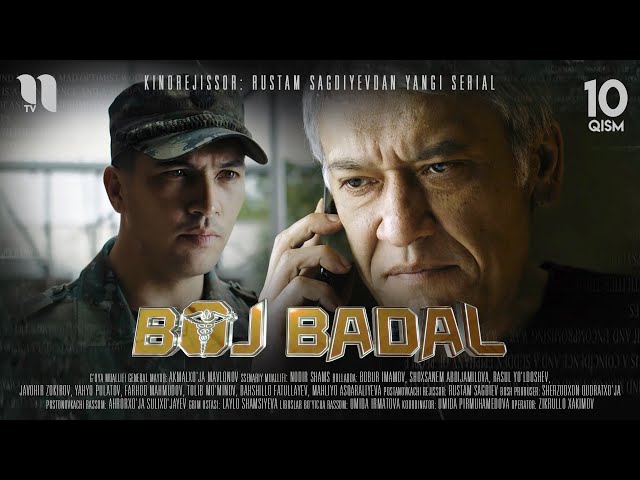 Boj Badal (10-qism) (o'zbek film)