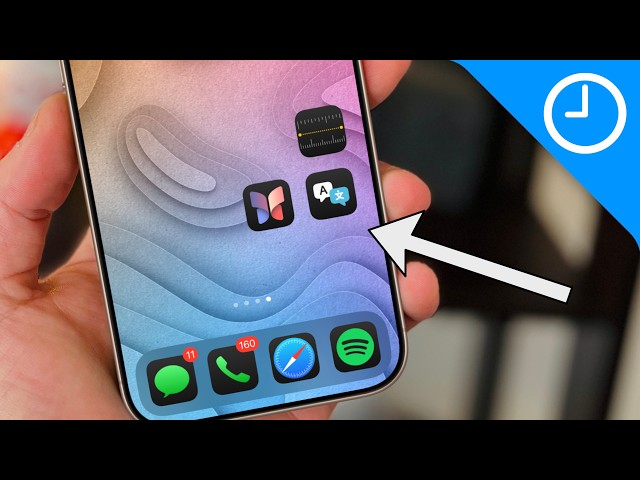 These are the MOST Underrated Native iOS Apps | 30+ Features & Uses!