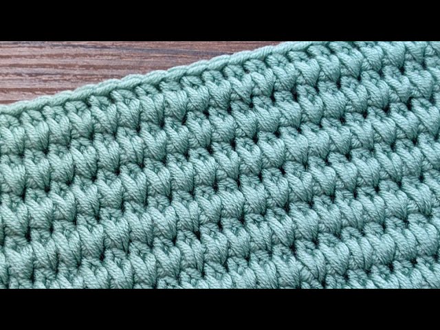 VERY EASY and UNUSUAL Beginner patterns for crochet stitch | Crochet Clup