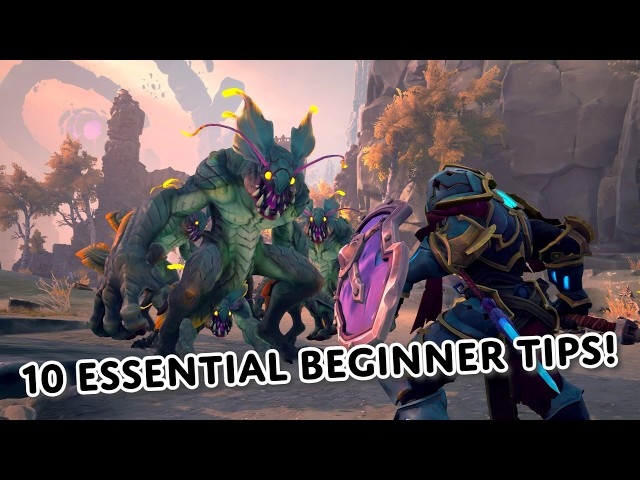 10 Essential Beginner Tips to Get Started in Wayfinder!