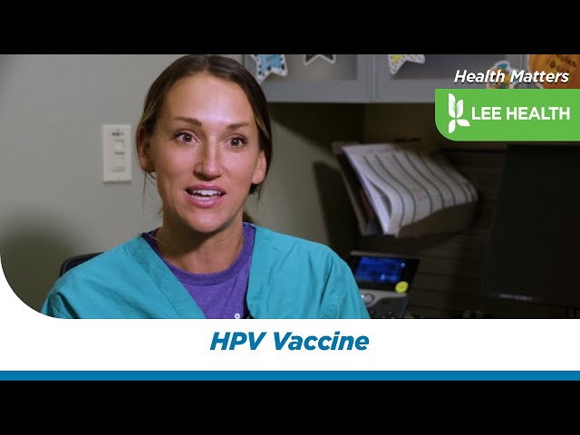 HPV Vaccine