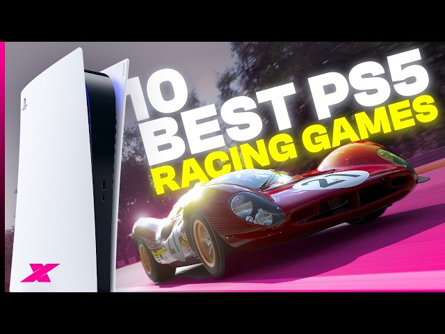 RANKED: Top 10 PS5 Racing Games 2025