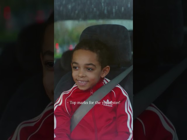 Trent Alexander-Arnold's new Adidas advert is brilliant!