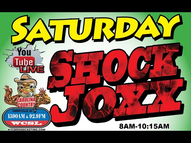 The Shock Joxx Sports Talk Show - 2/8/25 - NCAA, MLB, NBA, NFL, NASCAR, GOLF