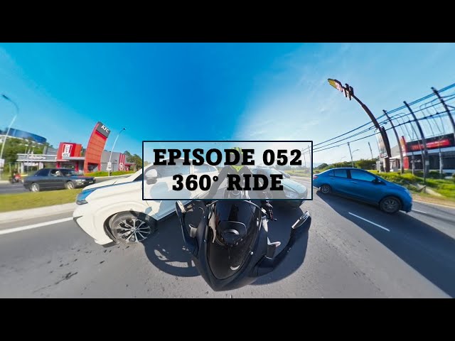 Episode 052 360° Monday Morning Ride