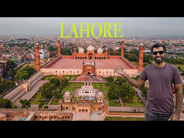 LAHORE THE HISTORICAL AND CULTURAL CAPITAL OF PAKISTAN