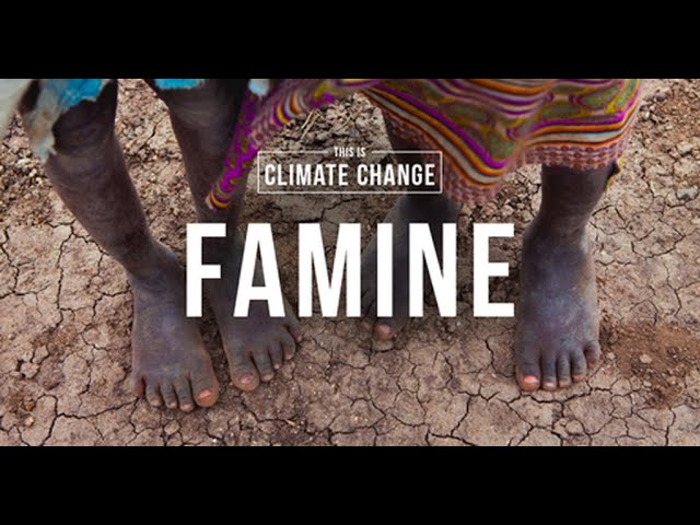 This is Climate Change: Famine