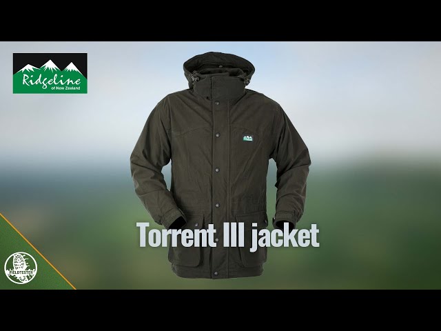 Ridgeline Torrent III jacket