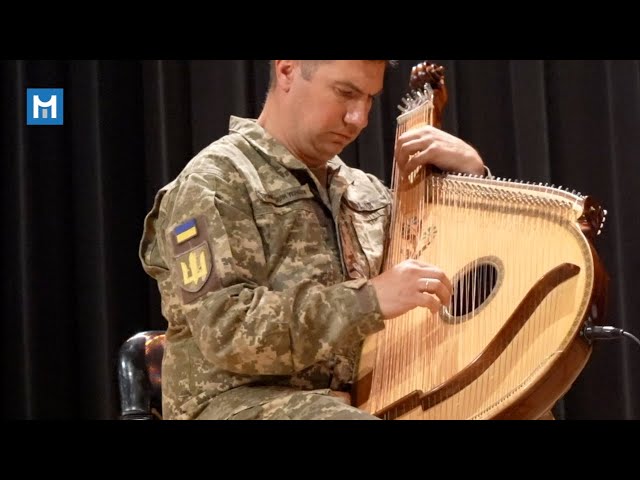 Ukrainian Cultural Forces LIVE (1 of 4)