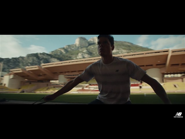 FUEL YOUR FIRE: Milos Raonic Won’t Stop Until He Is Best in the World. New Balance | #MyFutureSelf