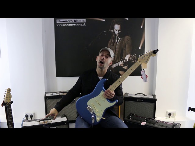 Fender Performer Strat vs Fender Performer Tele. Which One Is best? - Rimmers Music