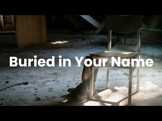 Buried in Your Name - Official Music/Lyrics video. #copyrightfreemusic #ai