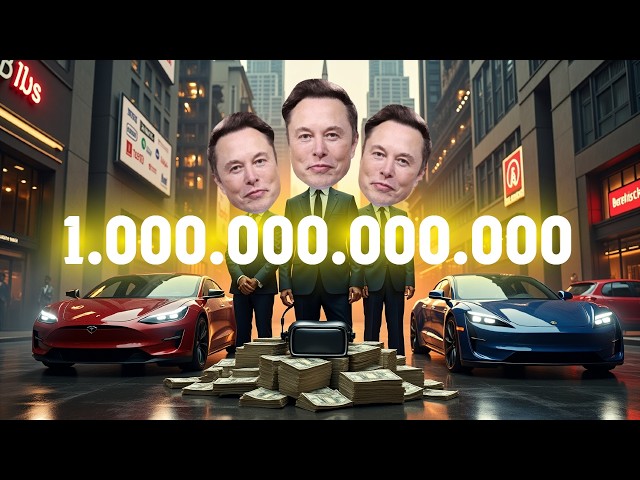 Who Do You Think İs The Richest Person İn The World? ELON MUSK!!!