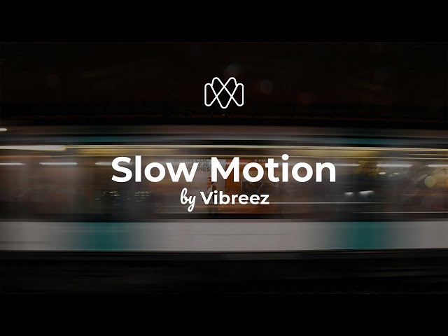 Vibreez - Slow Motion (Lyrics)