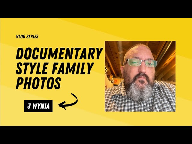 Capturing the Heart: A Guide to Documentary-Style Family Photography