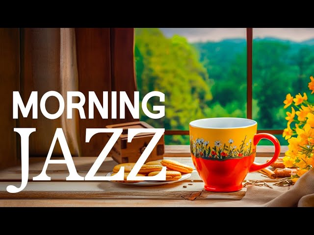 🎶 FEBRUARY Jazz Work ☕ Positive Mood With Relaxing Jazz Instrumental Music