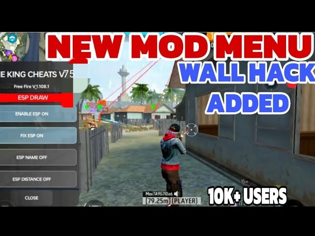 NEW ANTIBAN MOD MENU APK DOWNLOAD | THE KING CHEATS V75 | 100% WARKING MOD MENU APK BYPASS |