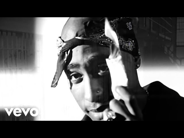 2Pac - Papa'z Song (Official Music Video) ft. Wycked