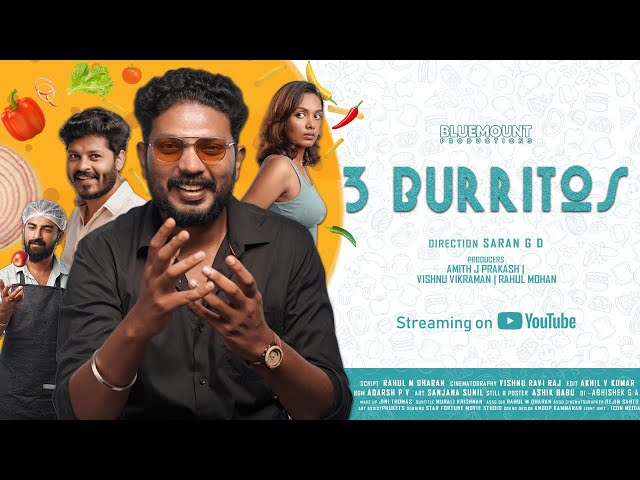 3 BURRITOS | Malayalam Short Film | Bluemount Productions