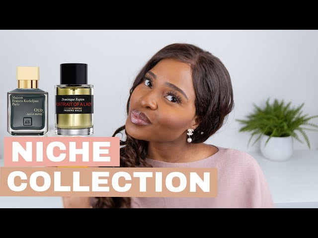 MY PERFUME COLLECTION | NICHE EDITION 2022 | Viva Glaze