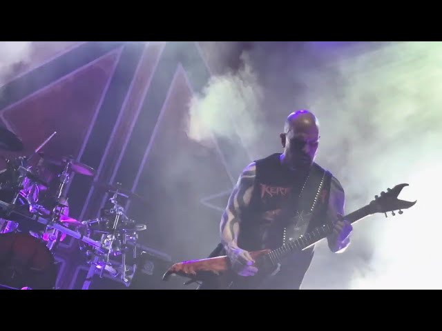 Kerry King Live - Black Magic (Slayer) - 2/11/2025 - St. Petersburg, FL - Jannus Live