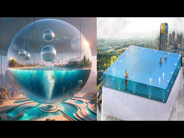 15 MOST AMAZING Swimming Pools