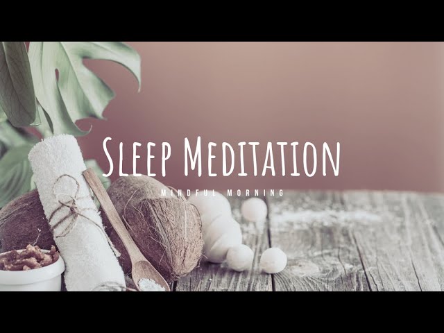 Guided Sleep Meditation for Deep Rest