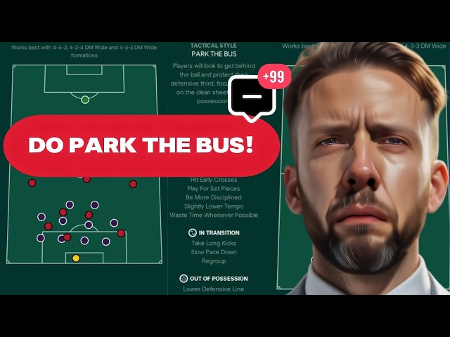 I Played Park The Bus Style....ish