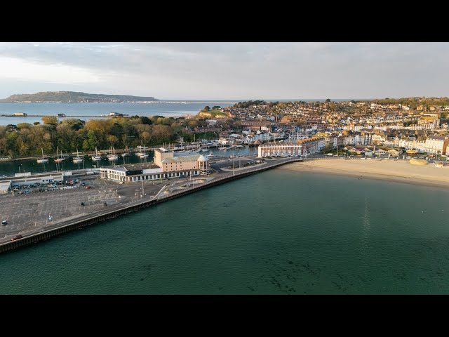 Weymouth Pavilion webcam