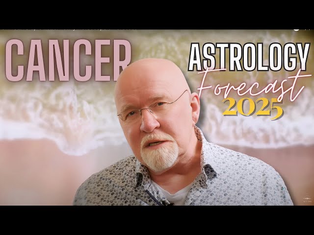 CANCER's Transformative 2025: Yearly Horoscope & Forecast