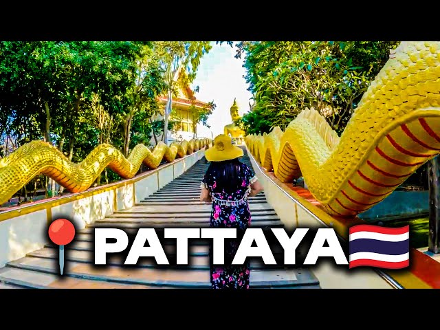 The Side of Pattaya The Media Won't Show You 🇹🇭