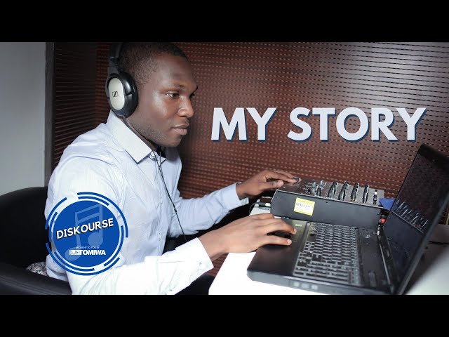 How I Got Into DJing! | DJ TOMIWA | DISKOURSE