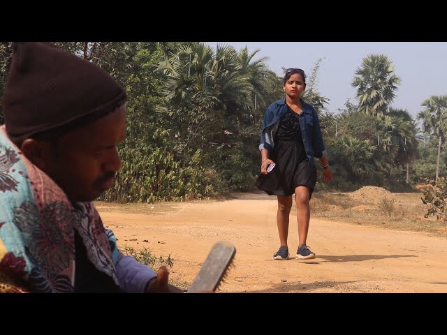 GHAMANDI KURI // NEW SANTALI FILM // ANJALI MANDI & SWAPAN