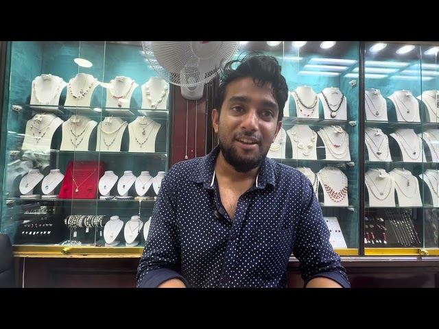 Qatar Gold Souq in Tamil VLOG | Orient Jewelry & Watches in Qatar SriLanka Gemstone in Tamil Shop