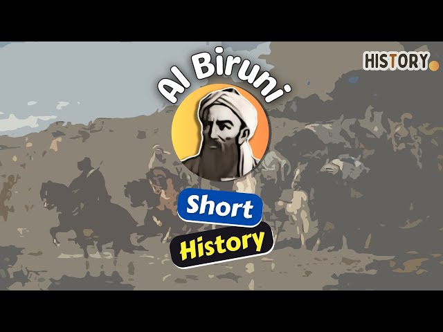 AL Biruni And The Kitab UL Hind | Short History