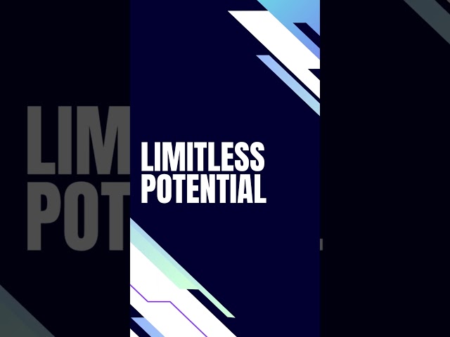 Unleash Your Limitless Potential #guidedmeditation