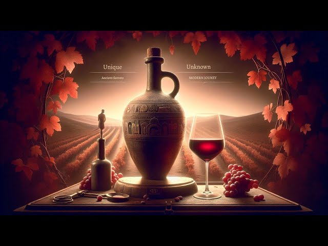 Unlocking Wine's Ancient Secrets: A 7000-Year Journey