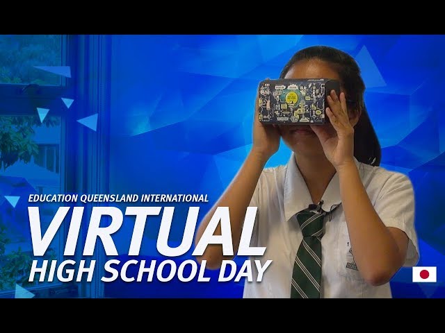 EQI - Virtual School Day Japanese