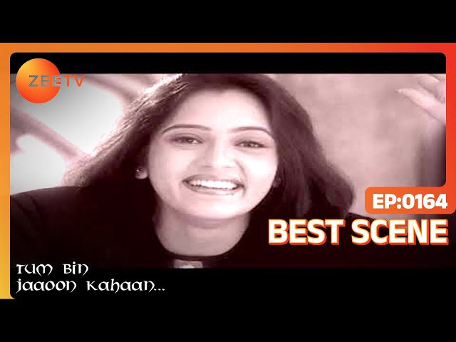 Tum Bin Jaaoon Kahaan - Hindi TV Serial - Best Scene - 164 - Vikas Bhalla, Jividha Sharma - Zee TV