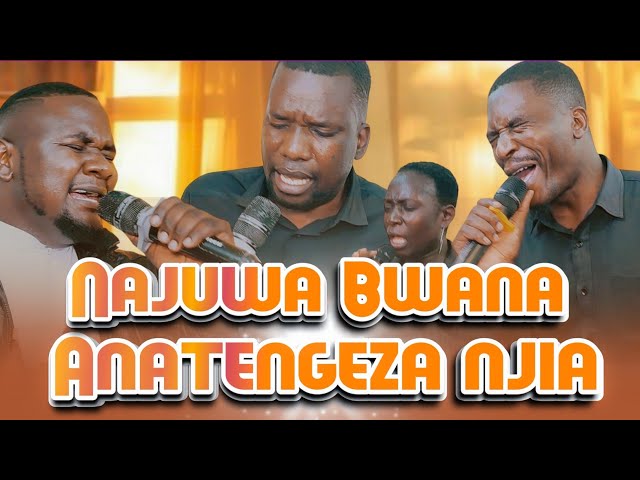 Najuwa Bwana Anatengeneza njia_ Maisha yangu