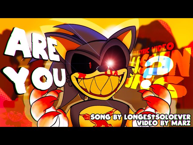 Are You Listening? Animated Fan-Lyric Video || Lord X ||