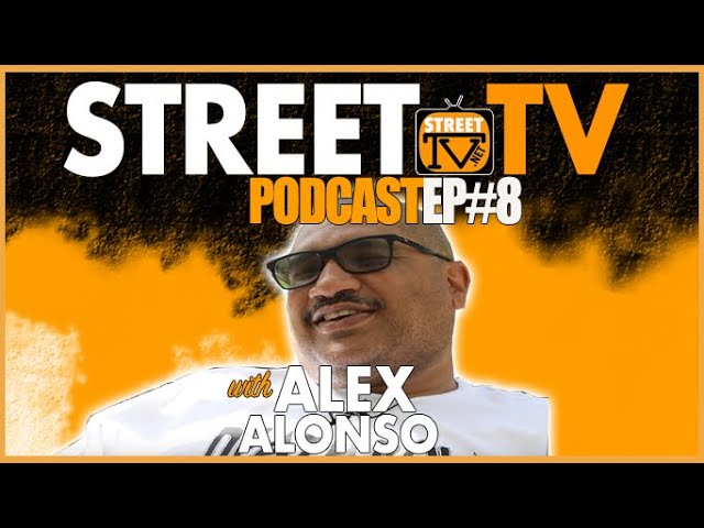 Reggie Wright Jr, from Compton Police to record company, Street TV podcast, episode #8