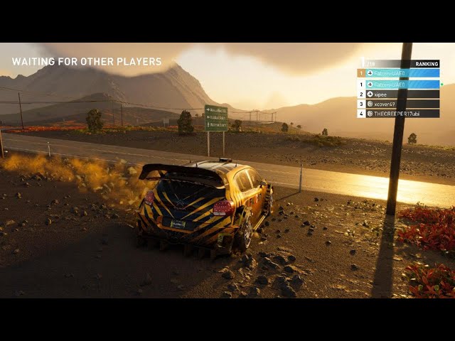 THE CREW MOTORFEST_Grand Race best for Rally and Rally Raid