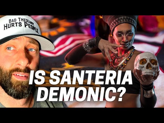 Is Santeria Demonic?