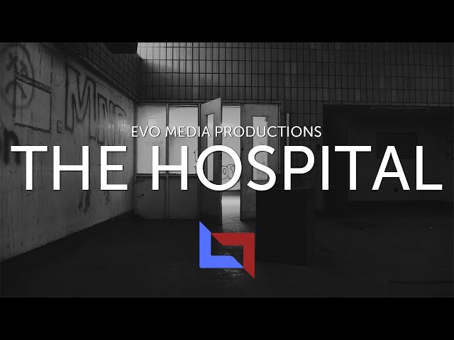 The Hospital - Spooky Test Footage