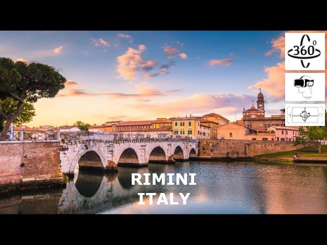 Rimini | Discovering the Charming Streets and Historic Landmarks