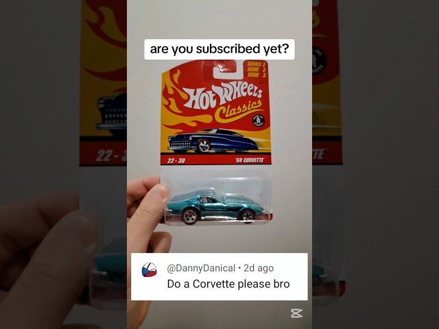 Do you have this hotwheel?#cars #toys #fyp #hotwheels #shorts #viralvideo #subscribe @DannyDanical